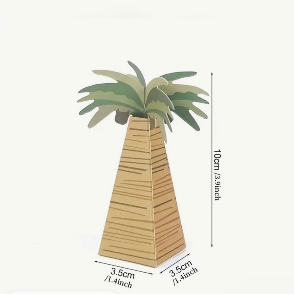 3D Pineapple Box Set.
